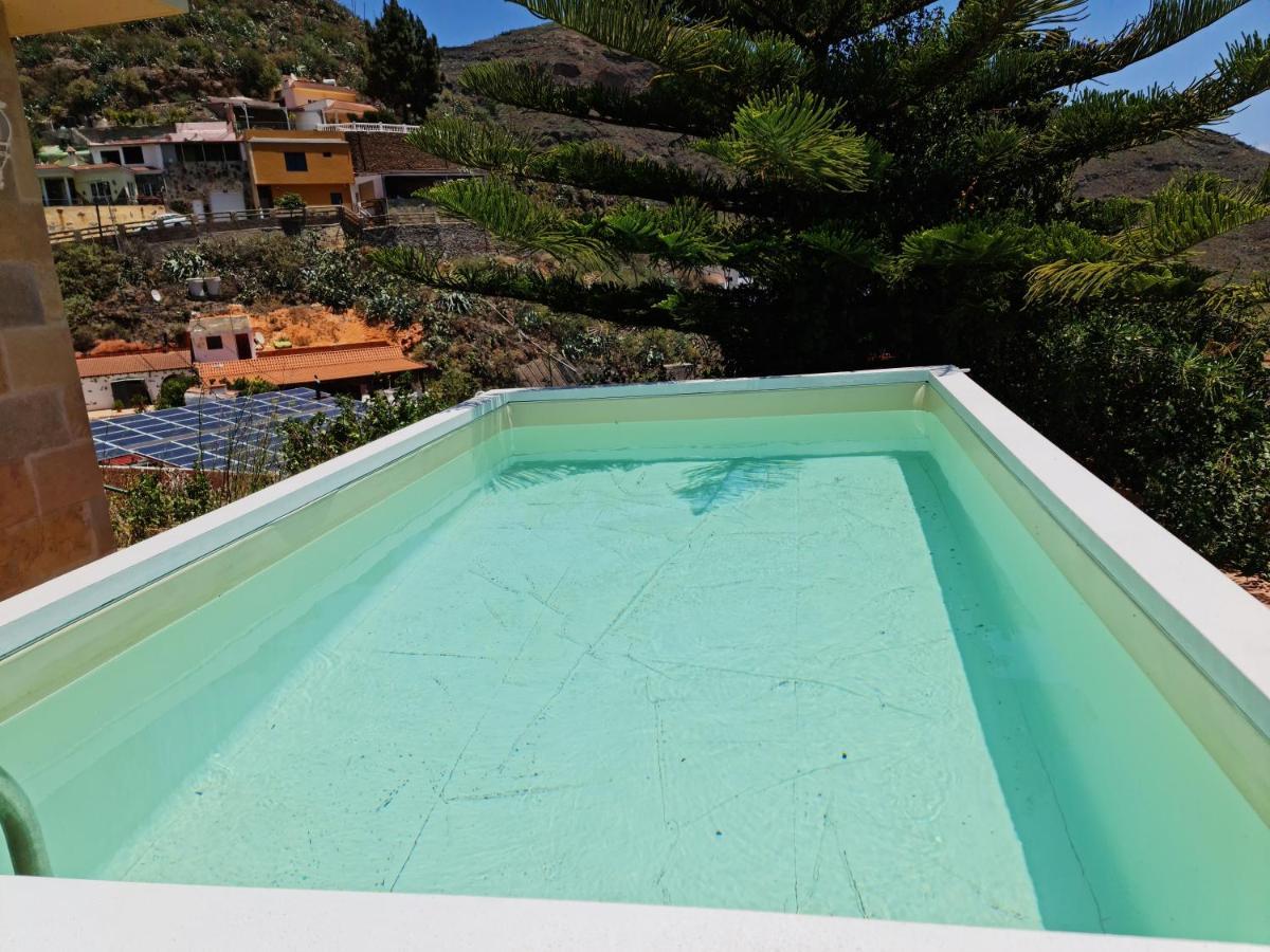 Holiday Home Hemi Valsequillo de Gran Canaria Exterior photo