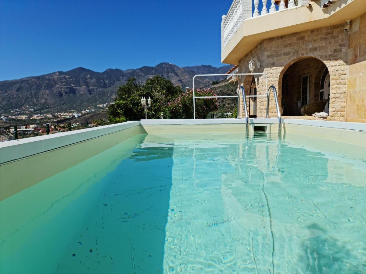 Holiday Home Hemi Valsequillo de Gran Canaria Exterior photo
