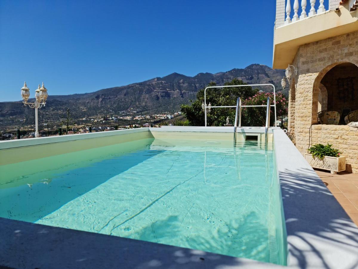 Holiday Home Hemi Valsequillo de Gran Canaria Exterior photo