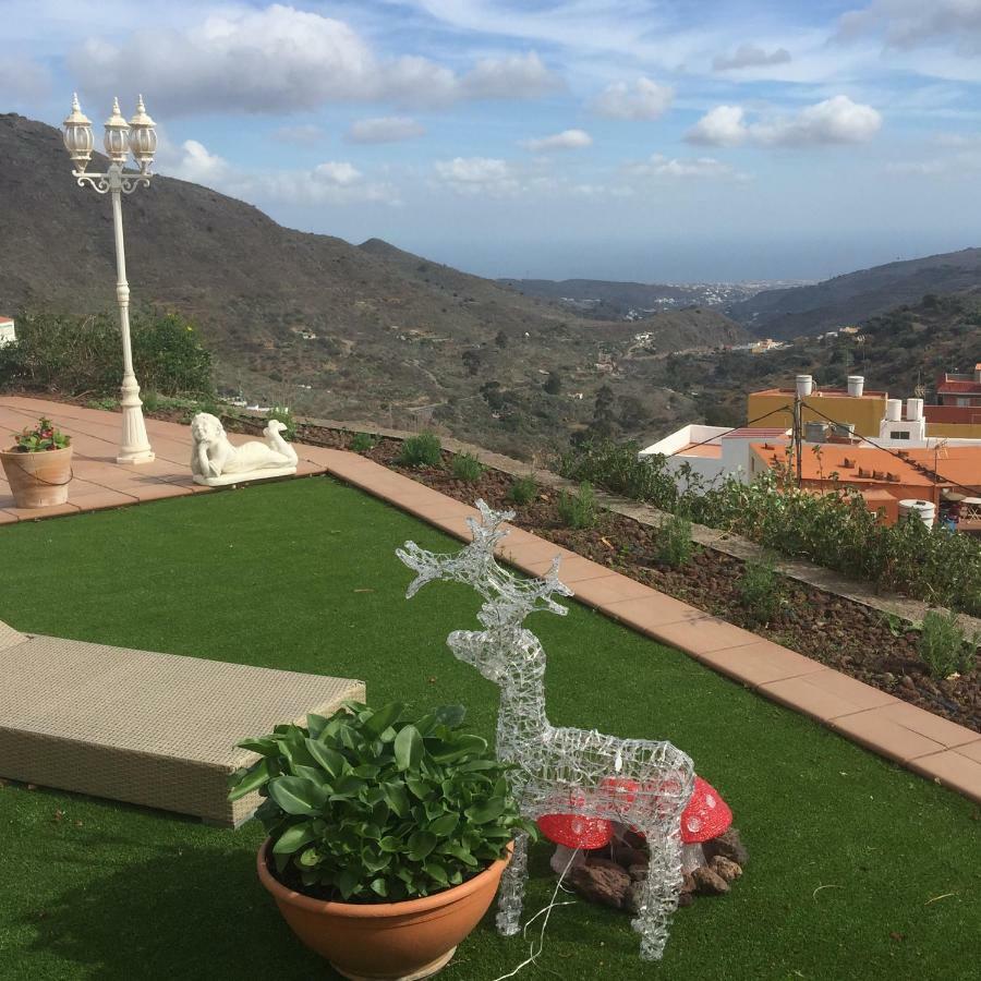 Holiday Home Hemi Valsequillo de Gran Canaria Exterior photo