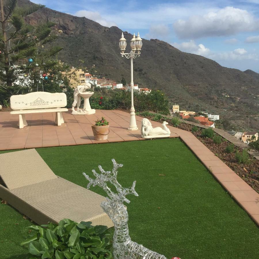 Holiday Home Hemi Valsequillo de Gran Canaria Exterior photo
