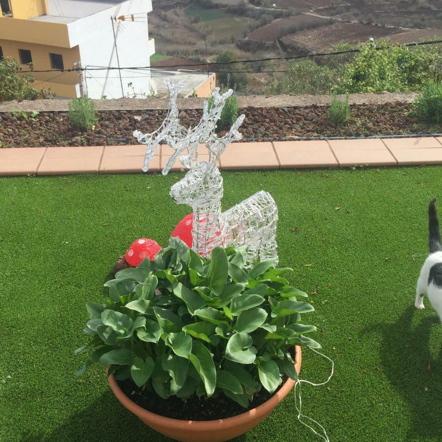 Holiday Home Hemi Valsequillo de Gran Canaria Exterior photo