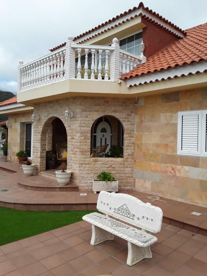 Holiday Home Hemi Valsequillo de Gran Canaria Exterior photo