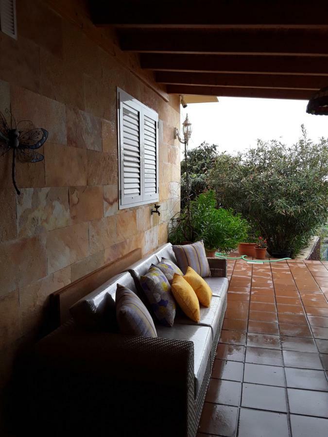 Holiday Home Hemi Valsequillo de Gran Canaria Exterior photo