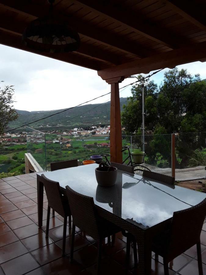 Holiday Home Hemi Valsequillo de Gran Canaria Exterior photo