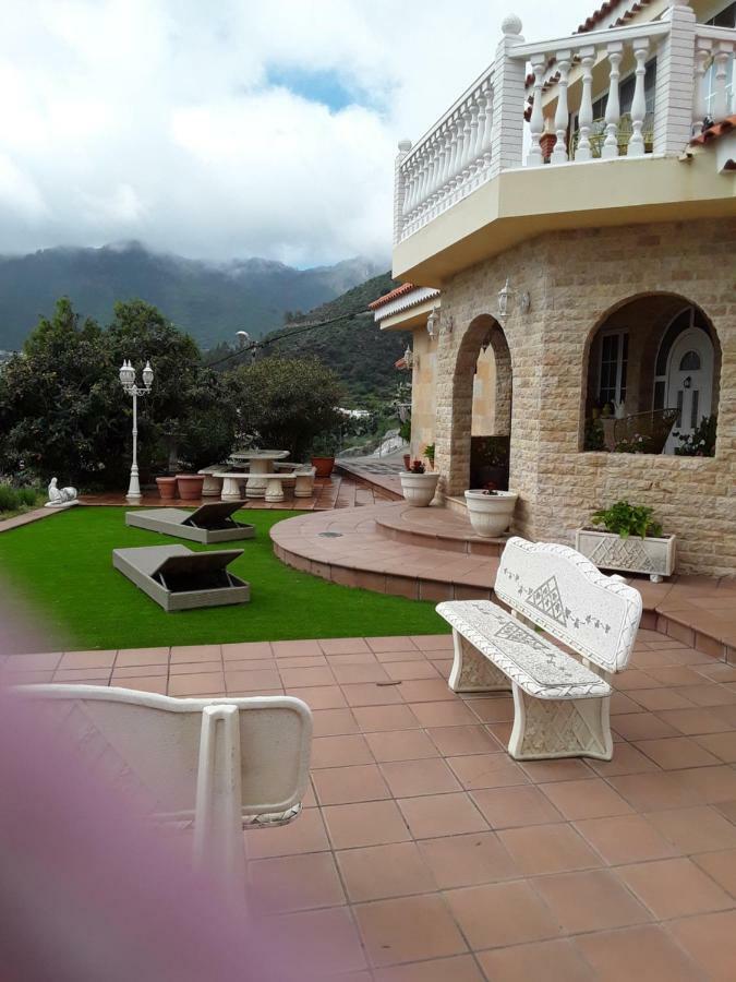 Holiday Home Hemi Valsequillo de Gran Canaria Exterior photo