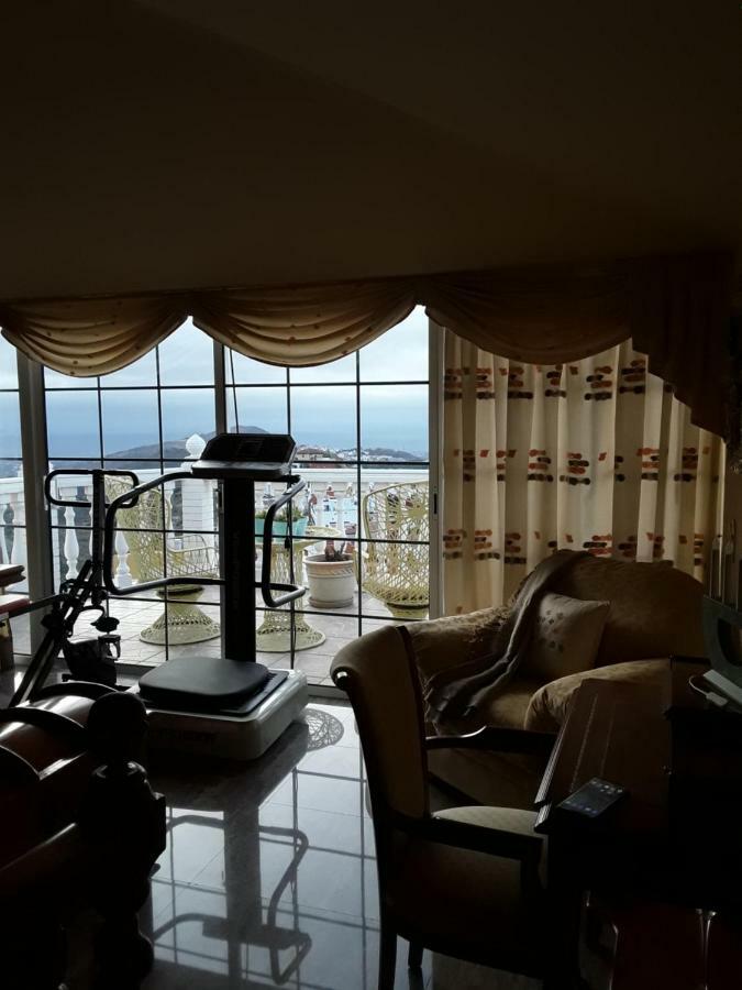 Holiday Home Hemi Valsequillo de Gran Canaria Exterior photo