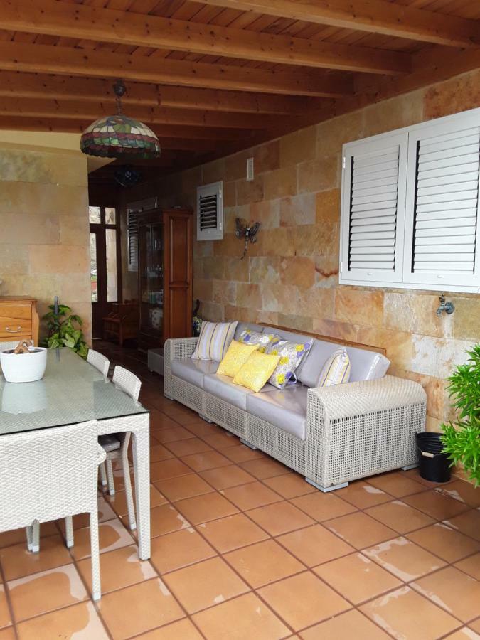 Holiday Home Hemi Valsequillo de Gran Canaria Exterior photo