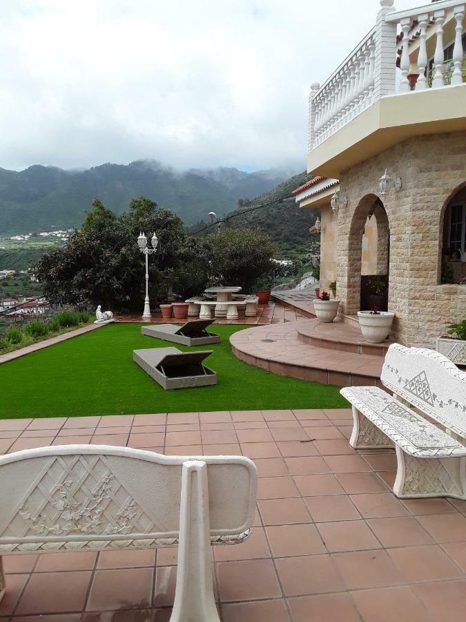 Holiday Home Hemi Valsequillo de Gran Canaria Exterior photo