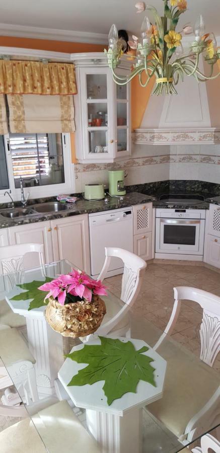 Holiday Home Hemi Valsequillo de Gran Canaria Exterior photo